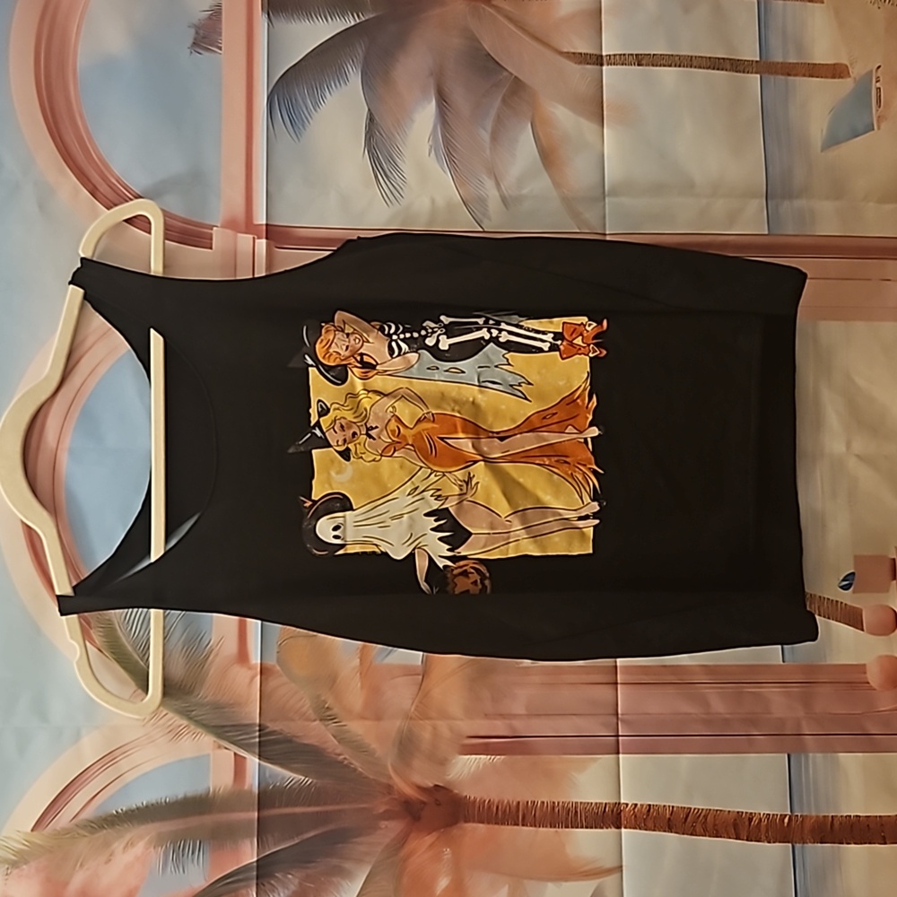 Black Witch Tank